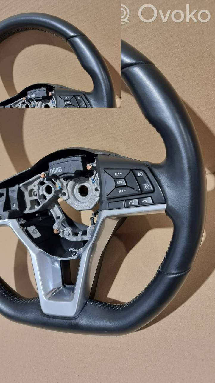Nissan Qashqai (2017 - 2020)  34257522B Руль