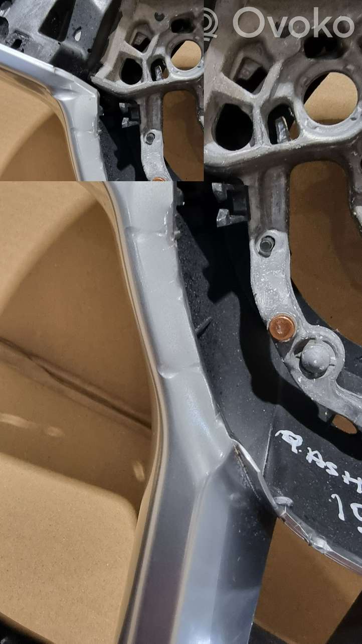 Nissan Qashqai (2017 - 2020)  34257522B Руль