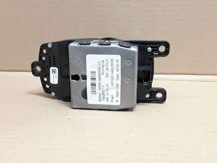 BMW 5 F10 F11 (2009 - 2016)  9286699 Мултифункционный включатель управления / ручка