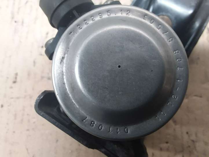 BMW 3 E46 (1998 - 2005)  72229512 Клапан EGR