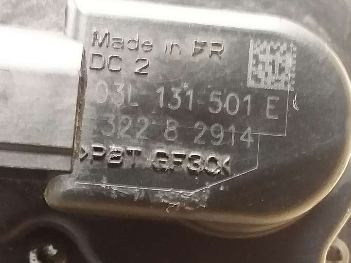 Volkswagen PASSAT B6 (2005 - 2010)  03L131501E Клапан EGR
