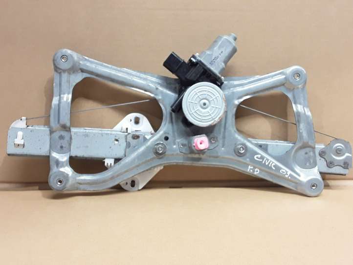 Honda Civic (2006 - 2011)  810270 Передний комплект электрического механизма для подъема окна