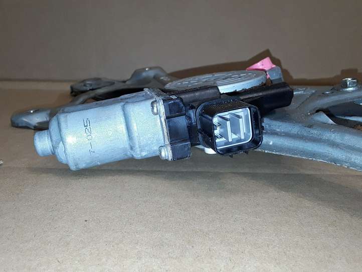Honda Civic (2006 - 2011)  810270 Передний комплект электрического механизма для подъема окна