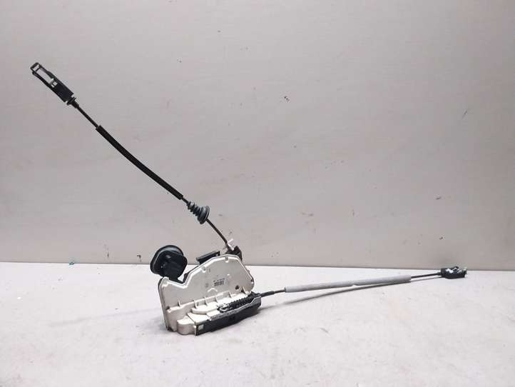 Volkswagen Golf VI (2009 - 2013)  5K4839016B Замок задней двери
