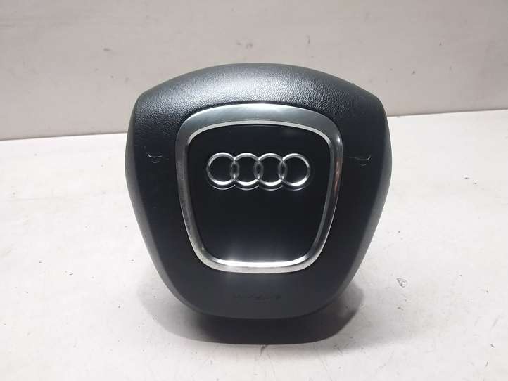 Audi Q7 (2005 - 2009)  4L0880201Q Подушка безопастности руля