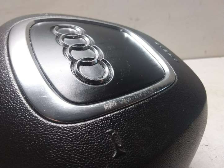 Audi Q7 (2005 - 2009)  4L0880201Q Подушка безопастности руля
