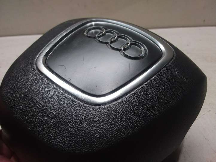 Audi Q7 (2005 - 2009)  4L0880201Q Подушка безопастности руля