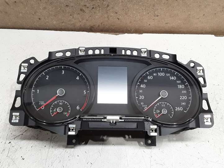 Volkswagen Golf VII (2013 - 2019)  5G0920871A Спидометр (приборный щиток)