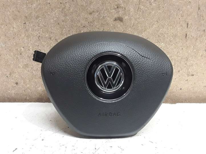 Volkswagen PASSAT B8 (2015 - )  5G0880201C Подушка безопастности руля