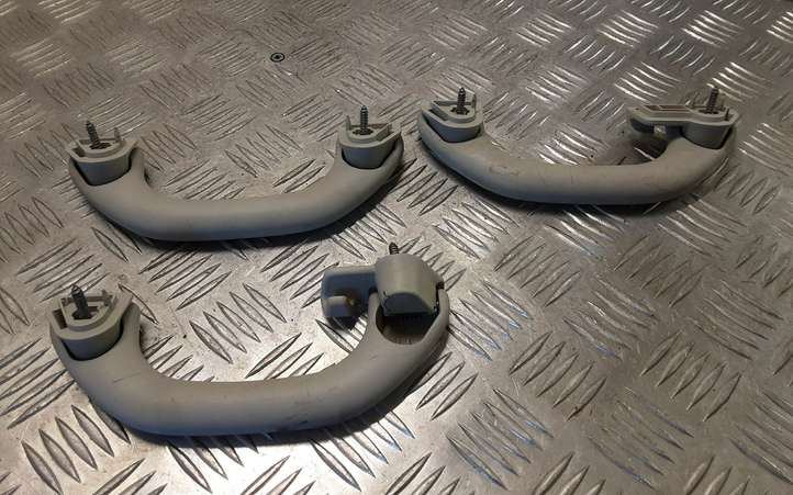 Seat Leon (1P) (2005 - 2012)  6L0857607 Передняя звукоизоляция