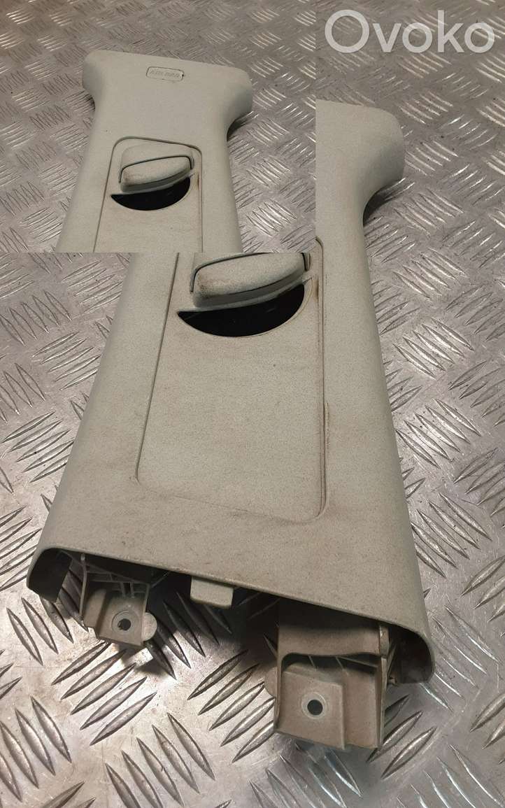 Seat Leon (1P) (2005 - 2012)  1P0867243C Отделка стойки (B) (верхняя)