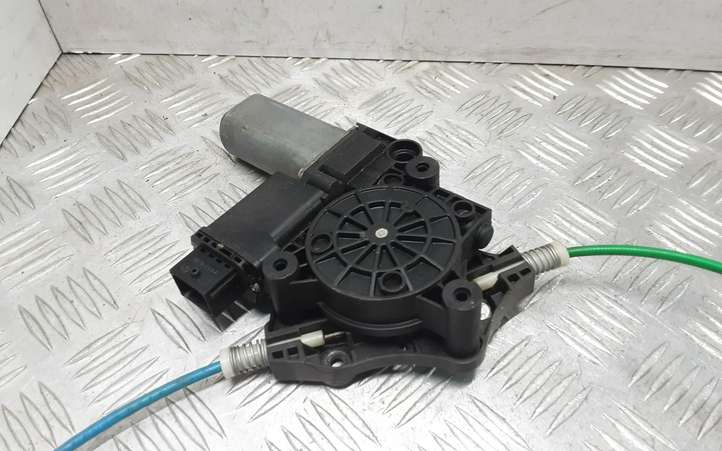 Opel Corsa D (2006 - 2010)  13188491 Передний комплект электрического механизма для подъема окна