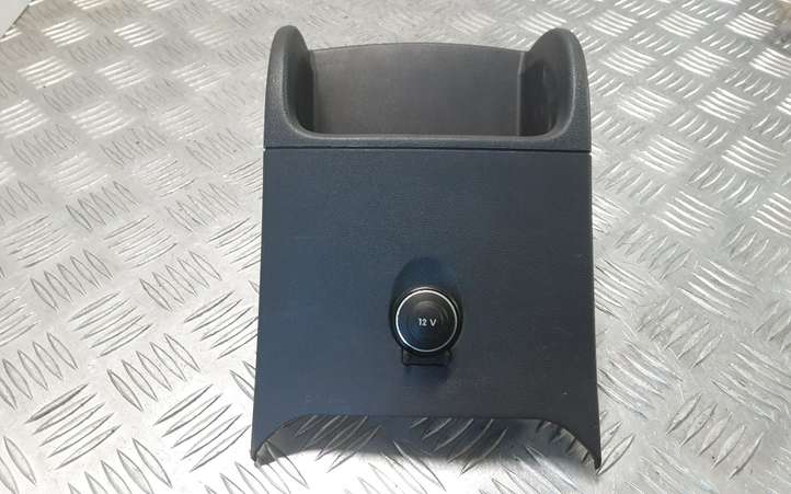 Seat Leon (1P) (2005 - 2012)  1P0863289 Другая центральная деталь консоли (туннеля)