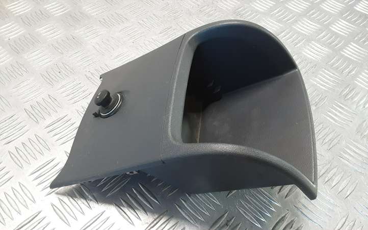 Seat Leon (1P) (2005 - 2012)  1P0863289 Другая центральная деталь консоли (туннеля)