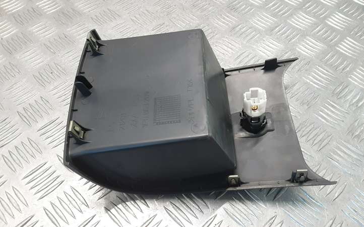 Seat Leon (1P) (2005 - 2012)  1P0863289 Другая центральная деталь консоли (туннеля)