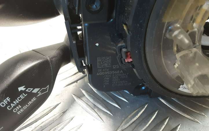 Audi A6 (2011 - 2014)  4G0953568A Комплект ручек