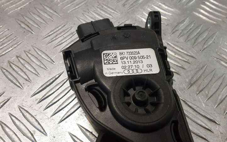 Audi A6 (2011 - 2014)  8K1723523A Педаль акселератора