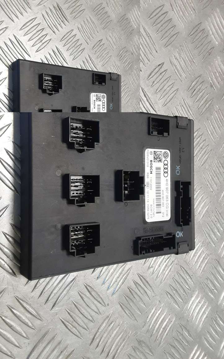 Audi A6 (2011 - 2014)  4H0907063CG Mодуль kомфортa
