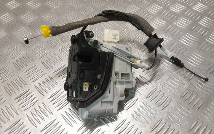 Audi A6 (2011 - 2014)  4G0839016 Замок задней двери
