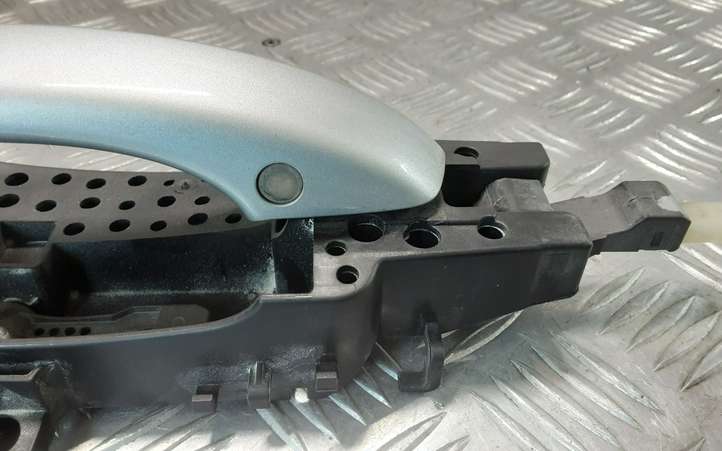 Audi A6 (2011 - 2014)  4H0837886 Ручка задней крышки
