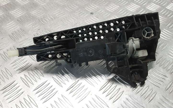 Audi A6 (2011 - 2014)  4H0837886 Ручка задней крышки