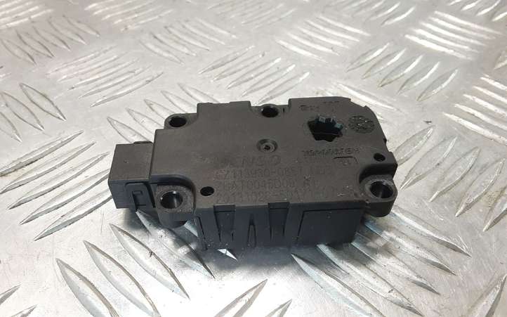 Audi A6 (2011 - 2014)  1139300857 Двигатель задвижки потока воздуха