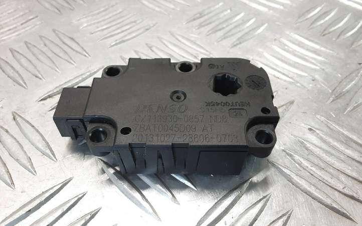 Audi A6 (2011 - 2014)  1139300857 Двигатель задвижки потока воздуха