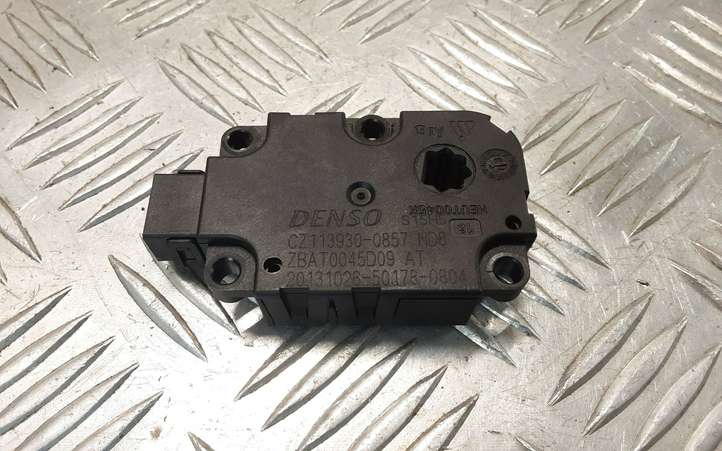 Audi A6 (2011 - 2014)  1139300857 Двигатель задвижки потока воздуха