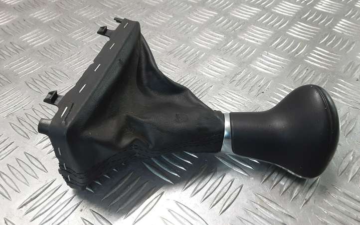 Audi A6 (2011 - 2014)  4G1713139N Отделка рычага переключения передач (кожа, головка)