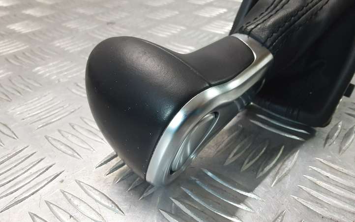 Audi A6 (2011 - 2014)  4G1713139N Отделка рычага переключения передач (кожа, головка)