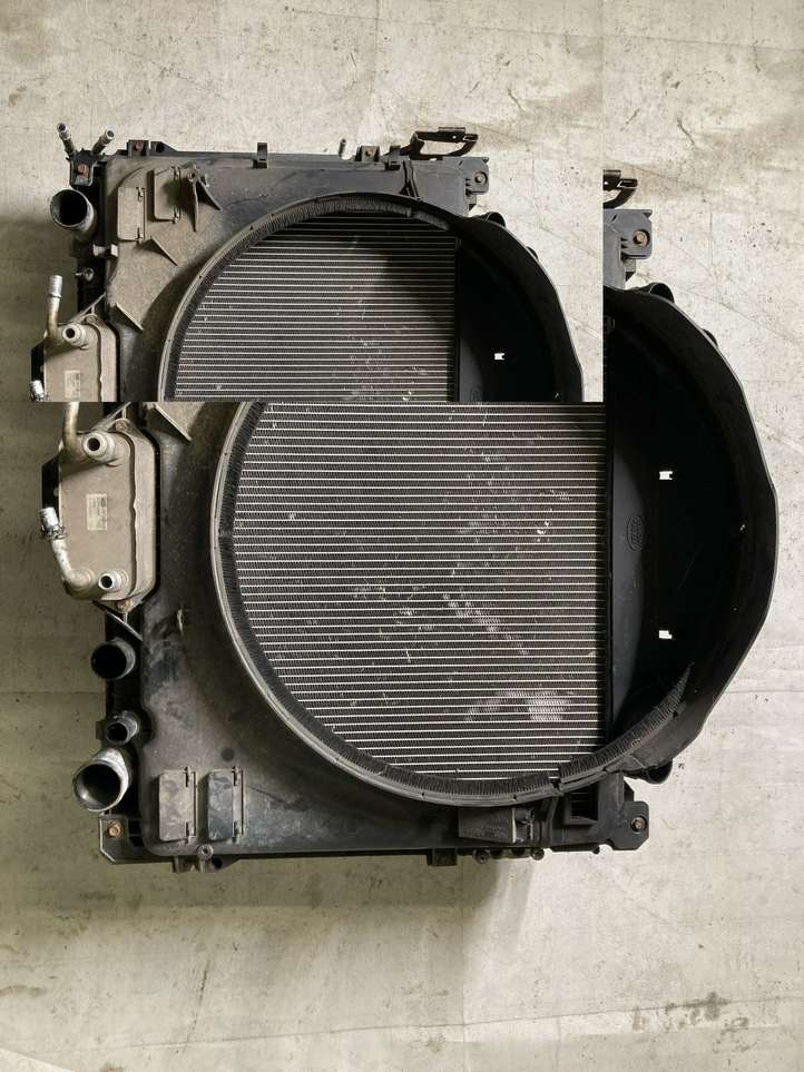 Land Rover Range Rover (2005 - 2009)  PML500040 Комплект радиаторов