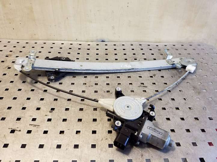 Subaru Forester SH (2008 - 2013)  002250 Передний комплект электрического механизма для подъема окна