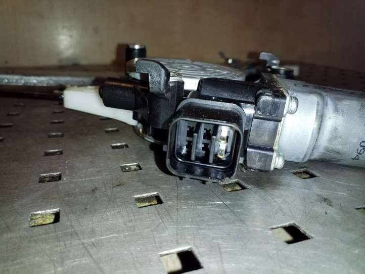 Subaru Forester SH (2008 - 2013)  002250 Передний комплект электрического механизма для подъема окна