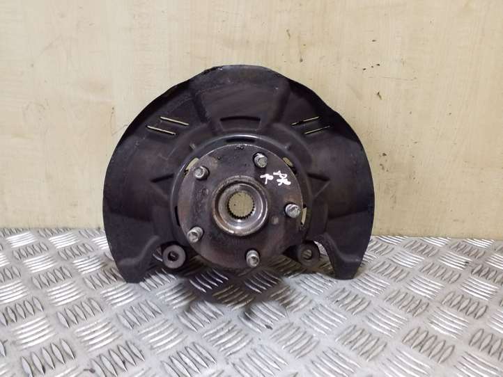 Subaru Forester SH (2008 - 2013)   Передняя звукоизоляция
