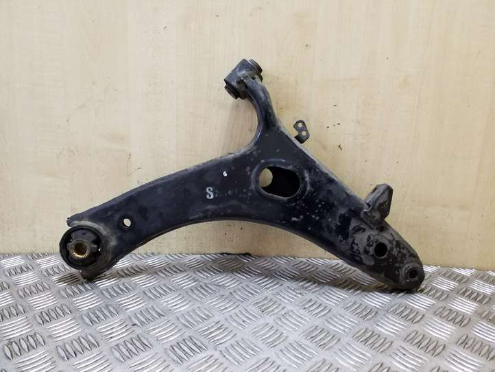 Subaru Forester SH (2008 - 2013)   Передняя звукоизоляция