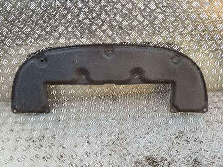 Subaru Forester SH (2008 - 2013)   Звукоизоляция капота