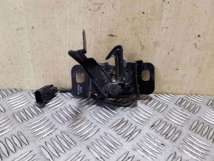 Chevrolet Orlando (2010 - 2015)  95184987 Замок капота