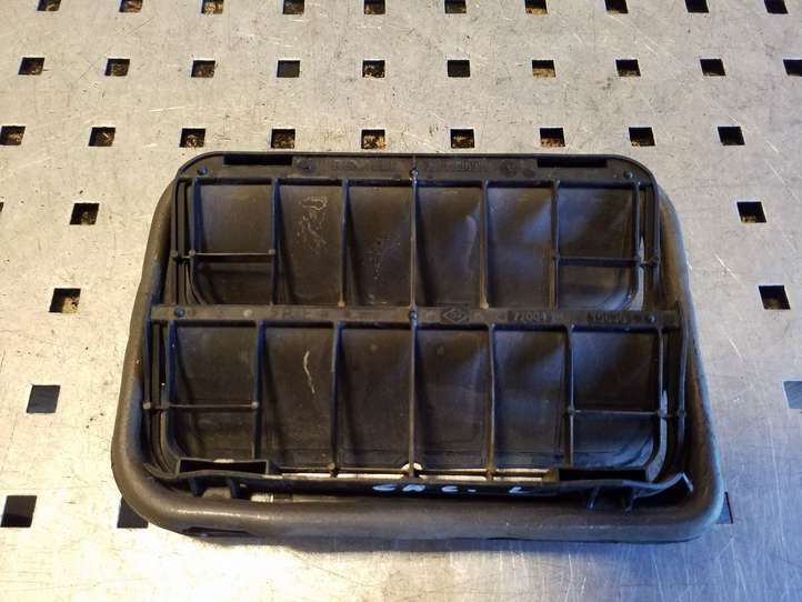 Renault Scenic III -  Grand scenic III (2009 - 2016)  7700838358 Вентиляционная решётка