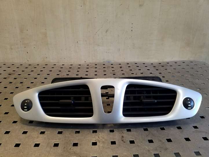 Renault Scenic III -  Grand scenic III (2009 - 2016)  682600031R Центральный дефлектор