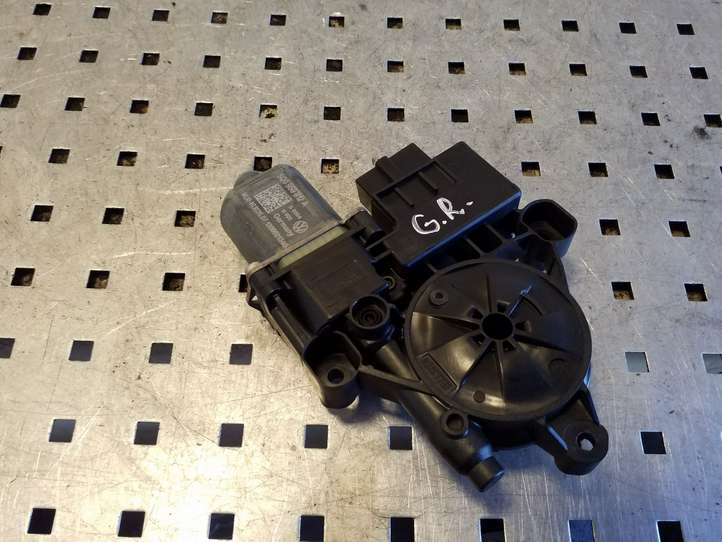 Skoda Octavia Mk3 (5E) (2013 - 2019)  5Q0959812A Механизм подъема окон задней двери