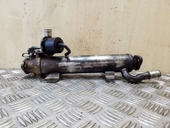 Volkswagen Tiguan (2007 - 2011)  03L131512B Охладитель EGR