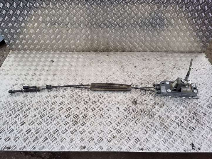 Volkswagen Tiguan (2007 - 2011)  5N0711049G Механизм переключения передач (кулиса) (в салоне)