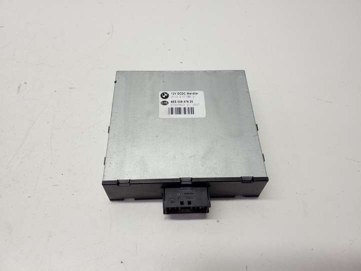 BMW 1 E81 E87 (2004 - 2011)  8ES00947920 Блок управления коробки передач