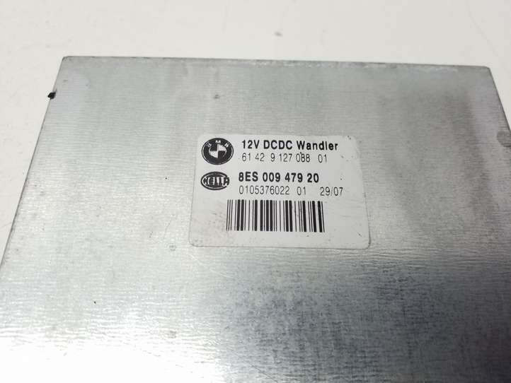 BMW 1 E81 E87 (2004 - 2011)  8ES00947920 Блок управления коробки передач