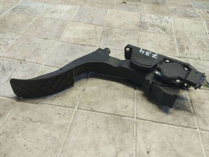 Skoda Fabia Mk1 (6Y) (1999 - 2007)  0280752215 Педаль акселератора