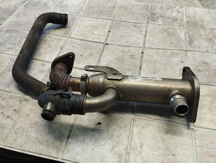 Ford S-Max (2006 - 2010)  51081207 Охладитель EGR
