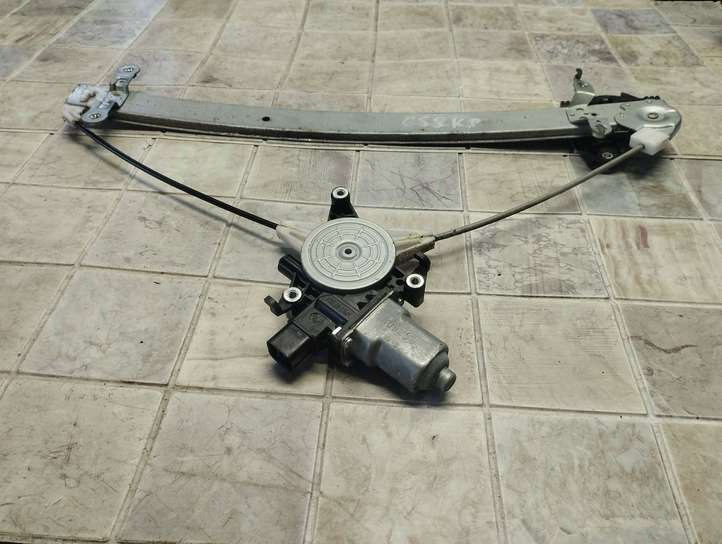 Subaru Forester SH (2008 - 2013)  808250 Передний комплект электрического механизма для подъема окна