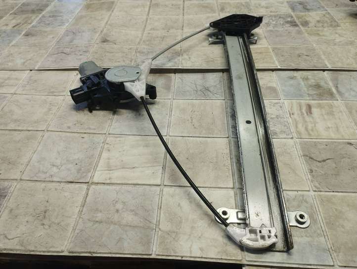 Subaru Forester SH (2008 - 2013)  808250 Передний комплект электрического механизма для подъема окна