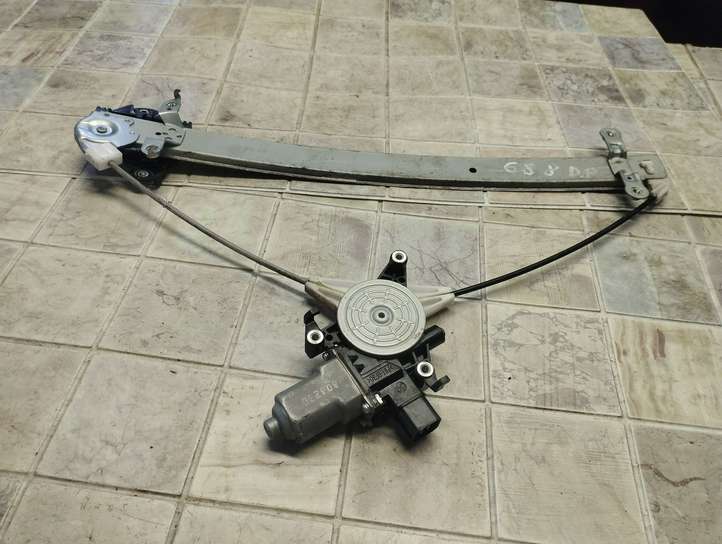 Subaru Forester SH (2008 - 2013)  808230 Передний комплект электрического механизма для подъема окна