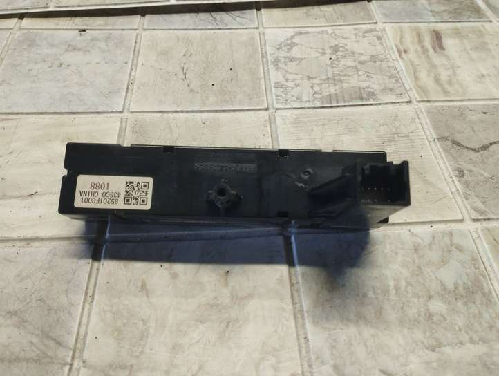Subaru Forester SH (2008 - 2013)  85201FG001 Экран/ дисплей / маленький экран